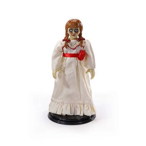 Figura Annabelle - Bendyfigs - Conjuring NN1311 - Espadas y Más