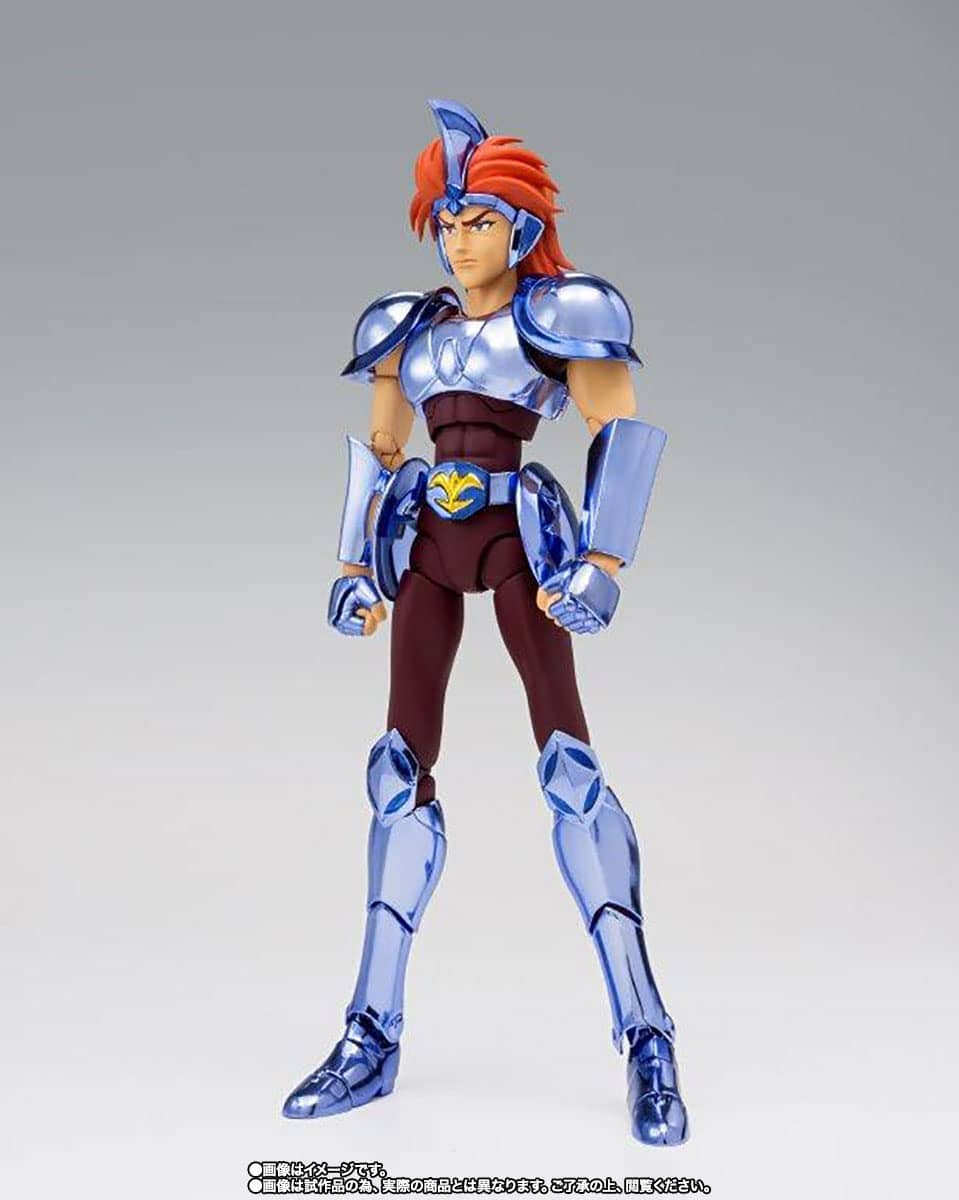 Figura Auriga Capella Saint Cloth Myth 17cm - Espadas y Más
