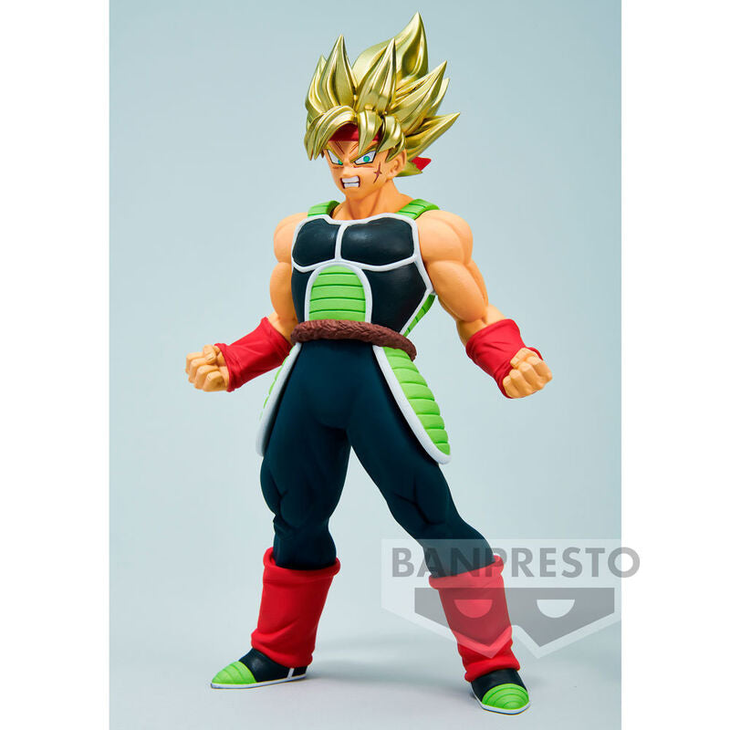 Figura Bardock Blood of Saiyans Dragon Ball Super 18cm - Espadas y Más