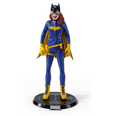 Figura Batgirl - Bendyfigs - DC comics NN4783 - Espadas y Más