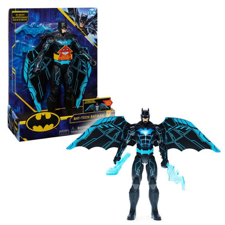 Figura Batman Batwings DC Comics 30cm - Espadas y Más
