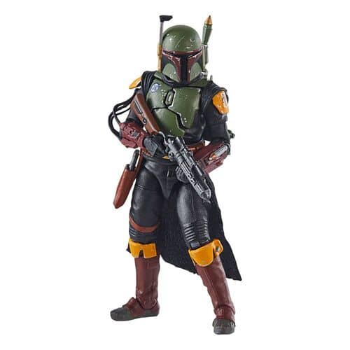 Figura Boba Fett The Book of Boba Fett Star Wars 10cm - Espadas y Más