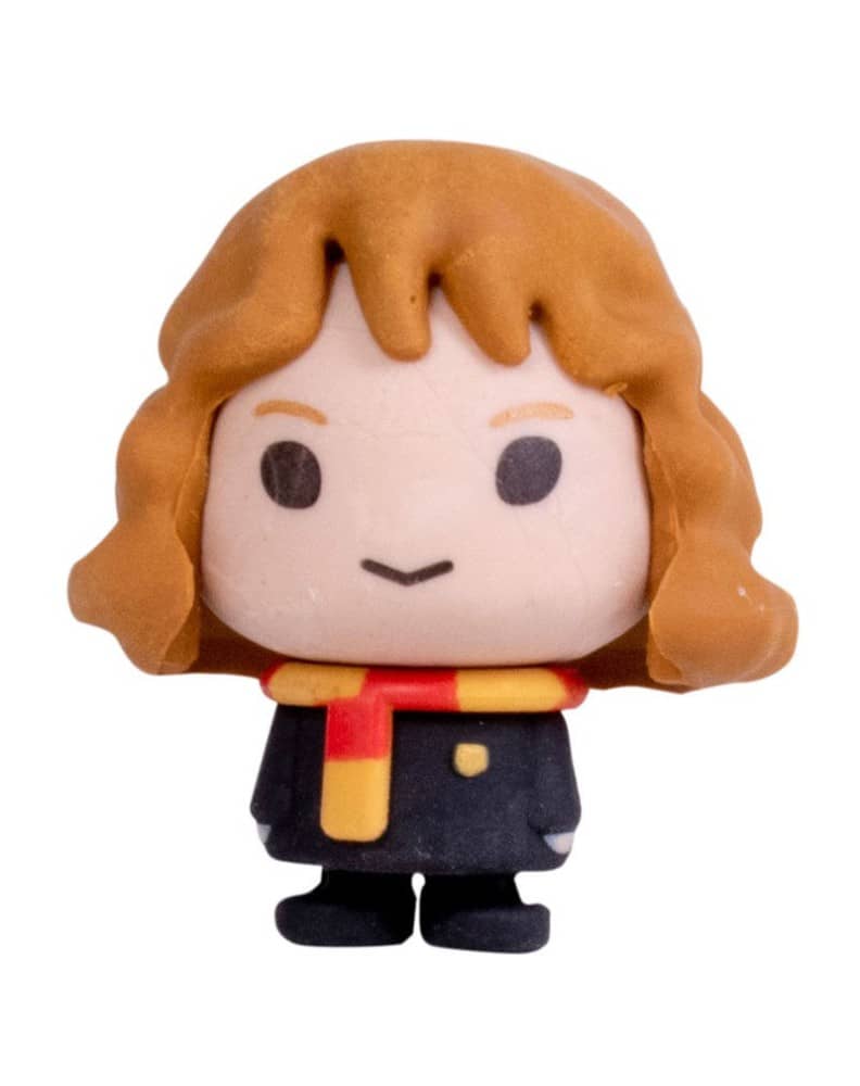 Figura borrador 3D Hermione Harry Potter - Espadas y Más