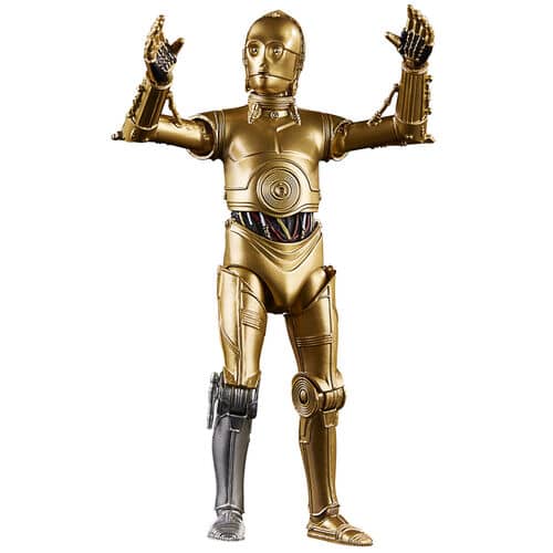 Figura C-3PO Episode IV Star Wars 15cm - Espadas y Más