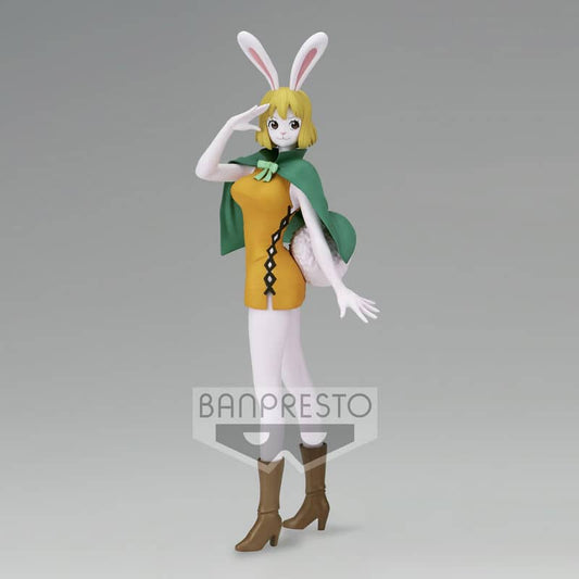 Figura Carrot Ver.A Glitter Glamours One Piece 22cm - Espadas y Más