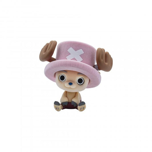 Figura Chopper One Piece One Piece Fluffy Puffy A 7cm - Espadas y Más