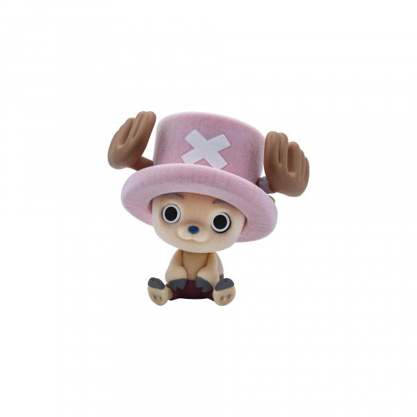 Figura Chopper One Piece One Piece Fluffy Puffy B 7cm - Espadas y Más