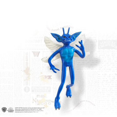 Figura Cornish Pixie articulado - Animales Fantásticos NN9017 - Espadas y Más