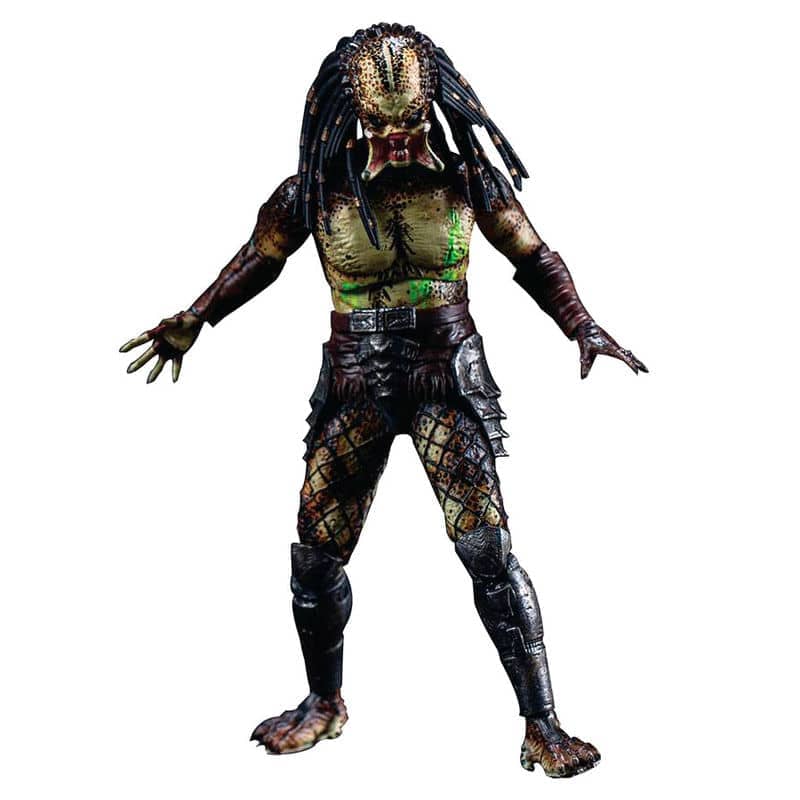 Figura Crucified Predator Previews Predators 11cm - Espadas y Más