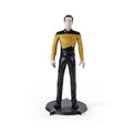 Figura Data - Bendyfigs - Star Trek The Next Generation NN1506 - Espadas y Más