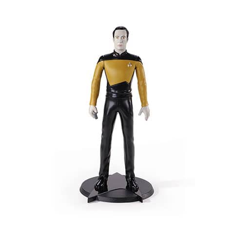 Figura Data - Bendyfigs - Star Trek The Next Generation NN1506 - Espadas y Más