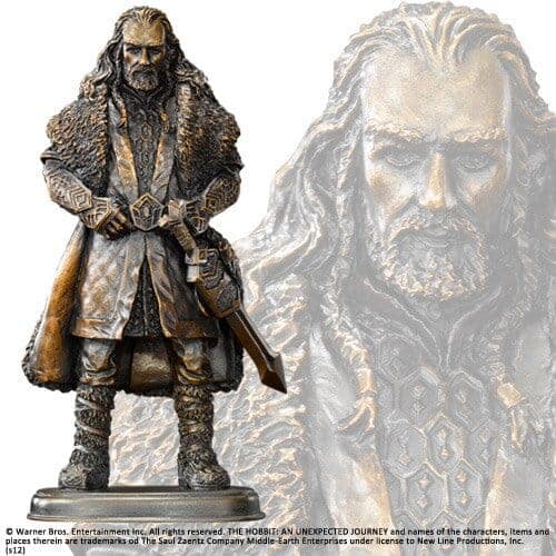 Figura de bronce de Thorin NN1205 - Espadas y Más