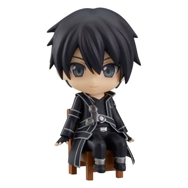 Figura de Kirito - Sword Art Online - Espadas y Más