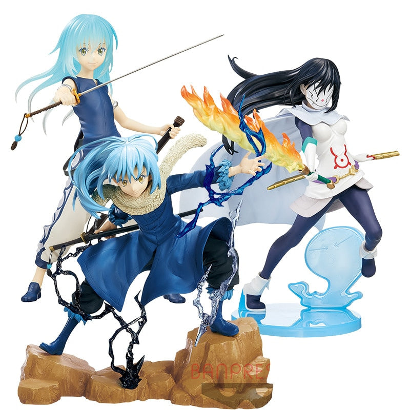 Figura de Rimuru con alas - Tensei Shitara Slime - Espadas y Más