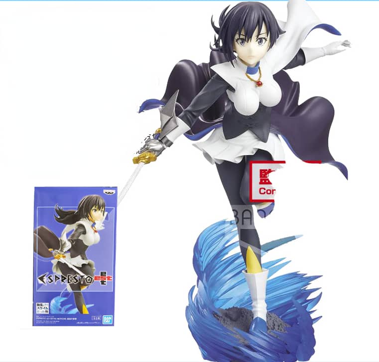 Figura de Shizu con máscara - Tensei Shitara Slime - Espadas y Más