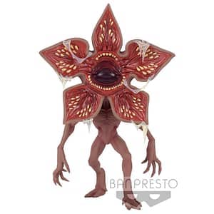 Figura Demogorgon Stranger Things Q posket Extra 18cm - Espadas y Más