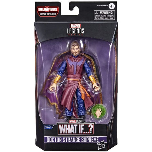 Figura Doctor Strange Supreme What If Marvel 15cm - Espadas y Más