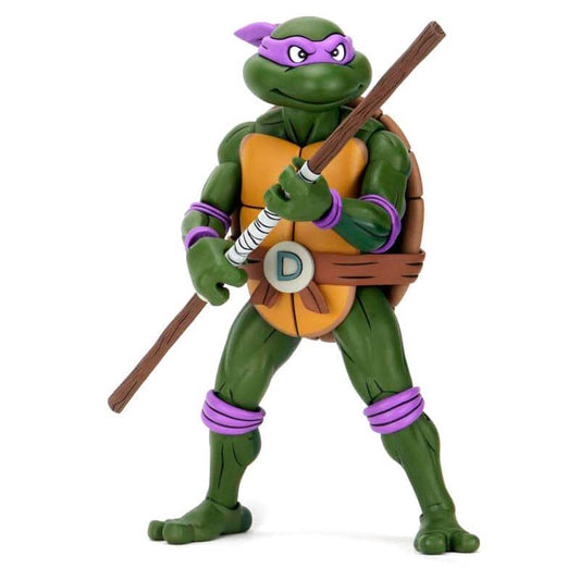 Figura Donatello Tortugas Ninja 38cm - Espadas y Más