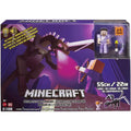 Figura Dragon De Ender Definitivo Minecraft - Espadas y Más