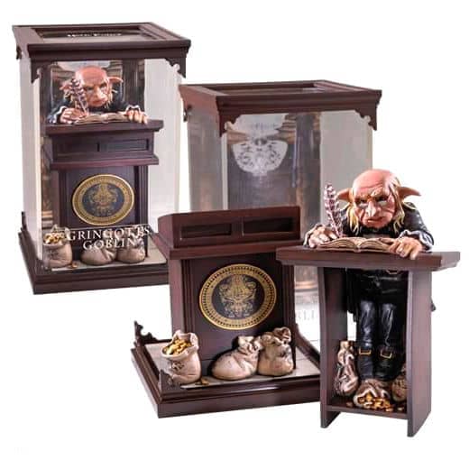 Figura Duende de Gringotts Harry Potter - Espadas y Más