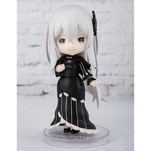 Figura Echidna Re:Zero Starting Life in Another World 9cm - Espadas y Más