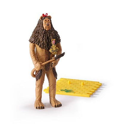 Imagen de Figura El León cobarde - Bendyfigs - Mago de Oz NN3041 parte de nuestra colección en Espadas y más, sitio oficial.