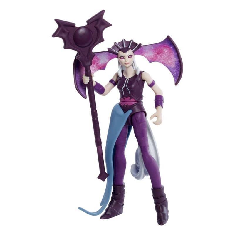 Figura Evil Lyn He-Man Masters of the Universe 14cm - Espadas y Más