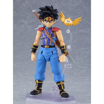 Figura Figma Dai Dragon Quest The Adventure of Dai 13cm - Espadas y Más