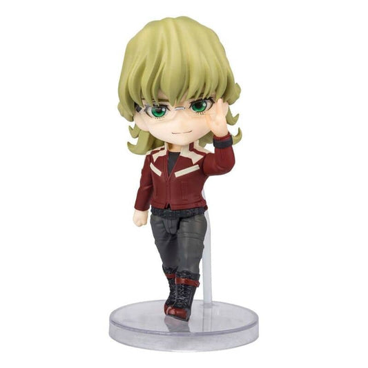 Imagen de Figura Figuarts Mini Barnaby Brooks Jr Tiger and Bunny 2 9cm parte de nuestra colección en Espadas y más, sitio oficial.
