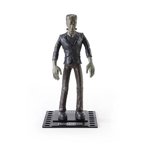 Figura Frankenstein - Toyllectible Bendyfigs - Universal NN1166 - Espadas y Más