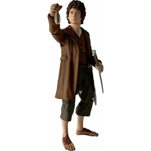 Figura Frodo El Señor de los Anillos 2 18cm - Espadas y Más