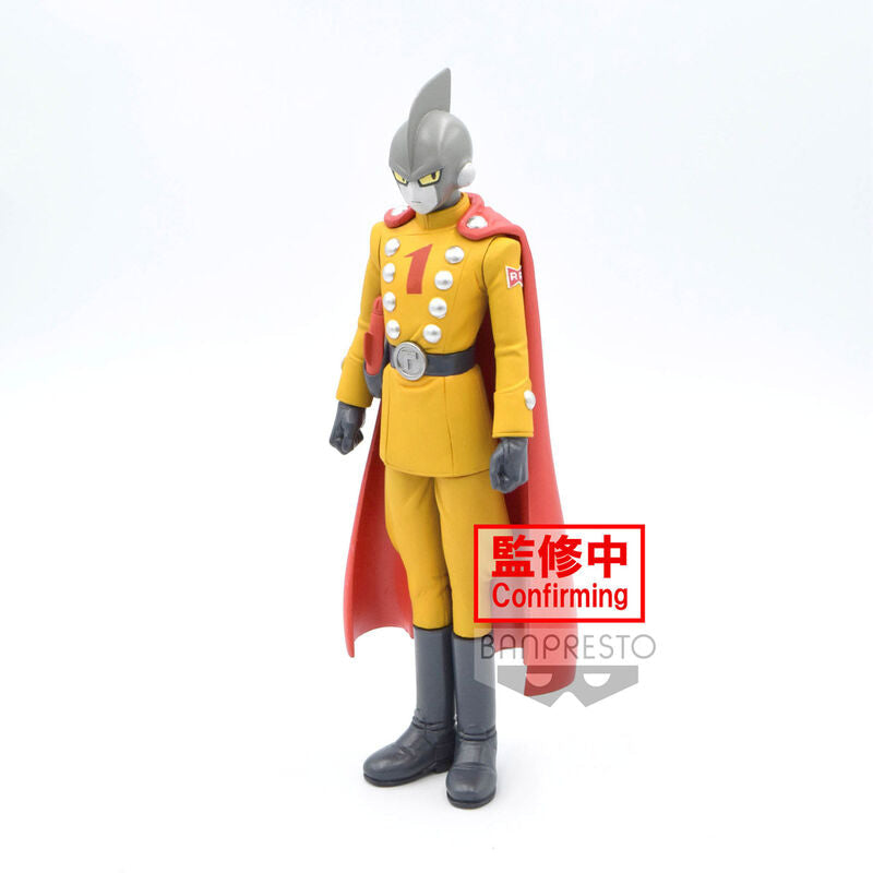 Figura Gamma Super Hero Dragon Ball Super 17cm - Espadas y Más