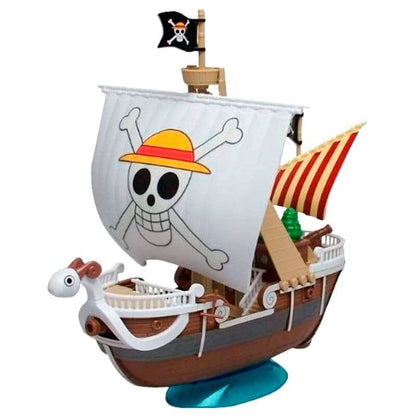 Figura Going Merry Grand Ship Collection Model Kit One Piece 30cm - Espadas y Más