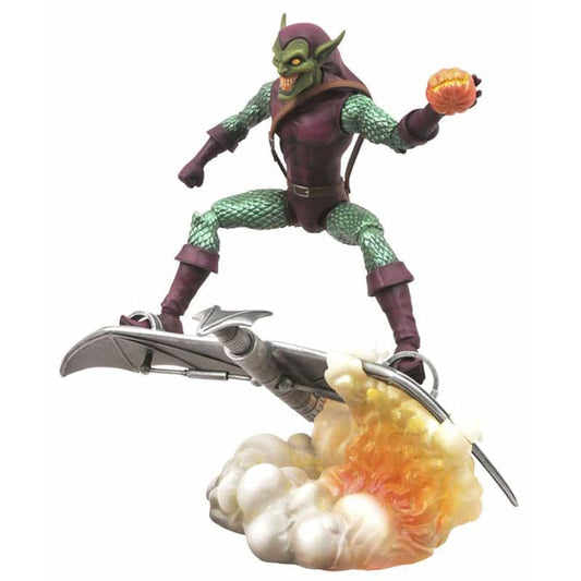 Figura Green Goblin Marvel Select 18cm - Espadas y Más