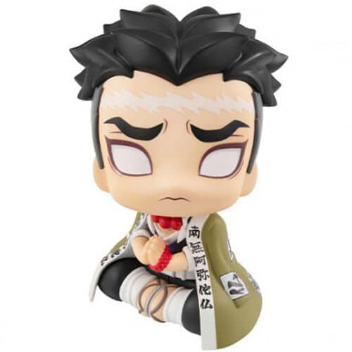 Figura Gyomei Himejima Lookup Demon Slayer Kimetsu no Yaiba 11cm - Espadas y Más