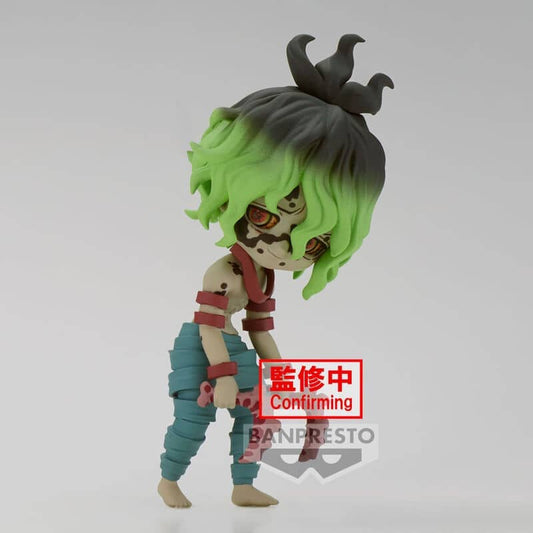 Figura Gyutaro Vol.7 Demon Slayer Kimetsu no Yaiba Q posket petit 7cm - Espadas y Más