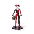 Figura Harley Quinn Jester Outfit - Bendyfigs - DC comics NN4061 - Espadas y Más