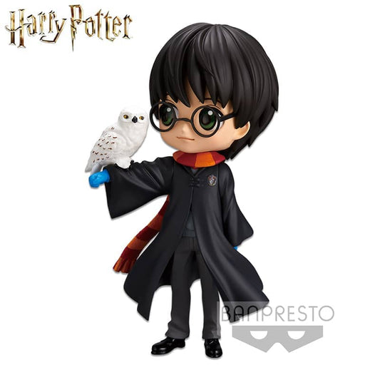 Figura Harry Harry Potter Q Posket 14cm - Espadas y Más