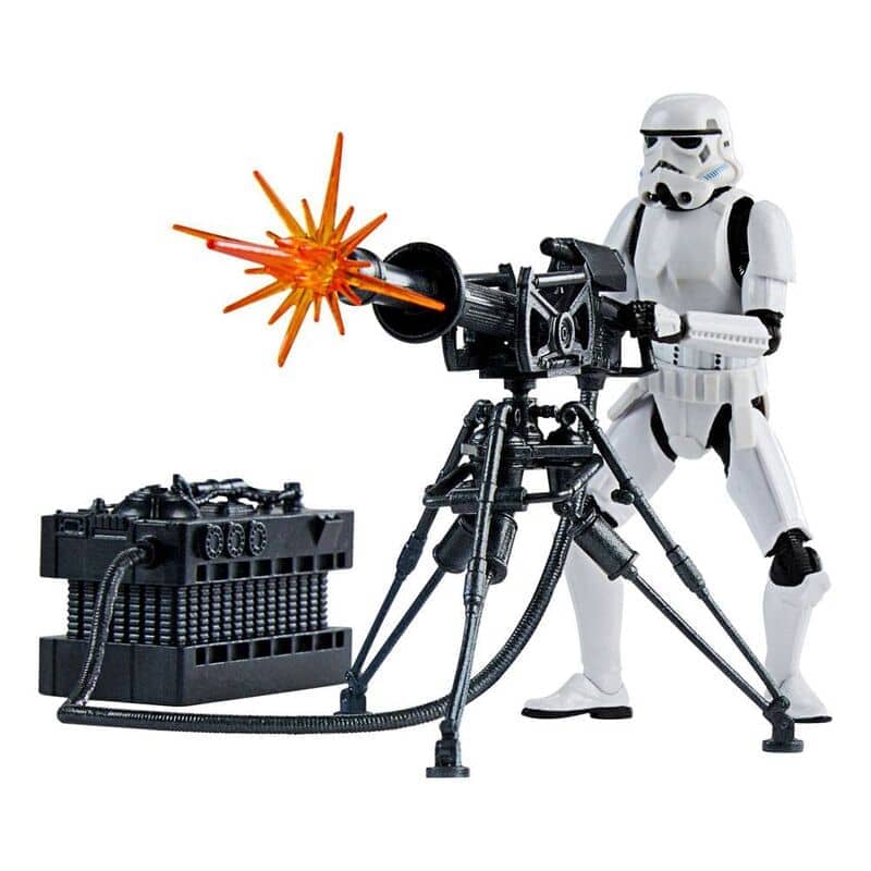 Figura Imperial Trooper Nevarro Cantina Vintage Collection Star Wars 10cm - Espadas y Más
