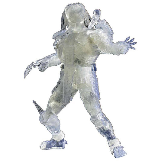 Figura Invisible Scar Predator Alien vs Predator 10cm - Espadas y Más