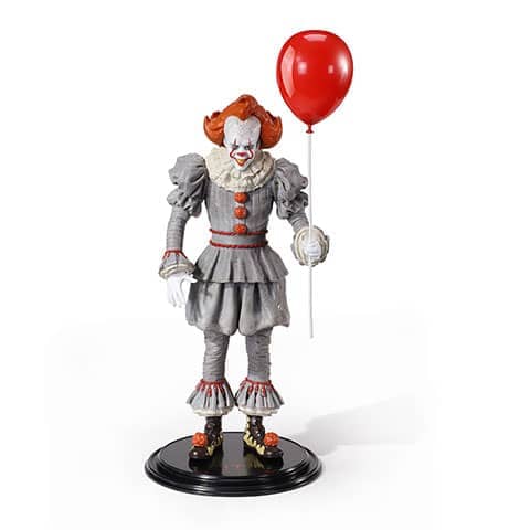 Figura it Pennywise - Toyllectible Bendyfigs - NN1811 - Espadas y Más