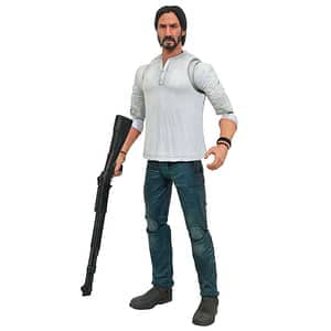 Figura John Wick - Casual John Wick 2 18cm - Espadas y Más