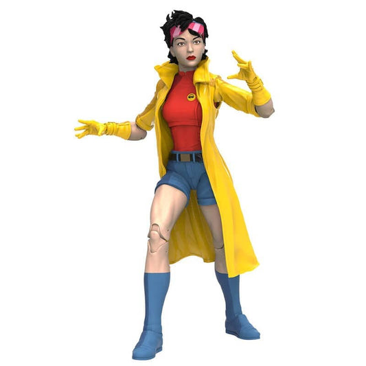 Figura Jubilee X-Men Marvel Legends 15 cm - Espadas y Más