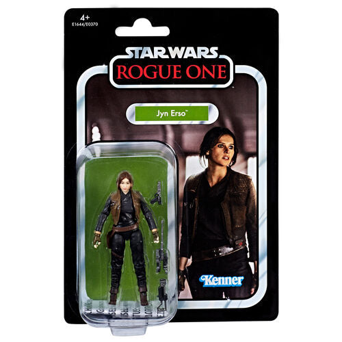 Figura Jyn Erso Star Wars Rogue One 9,5cm - Espadas y Más