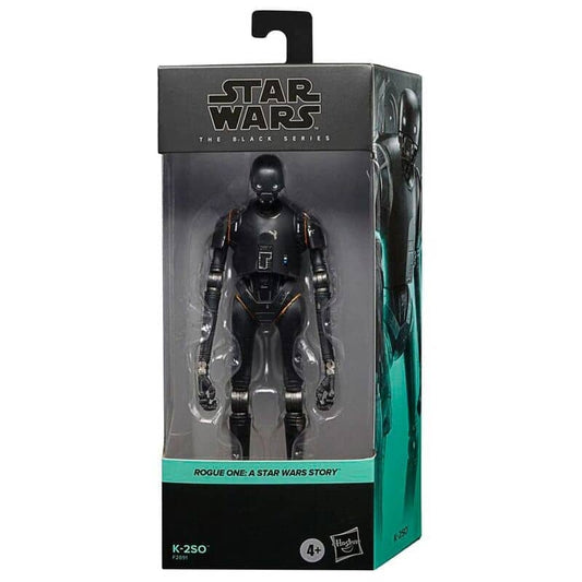 Figura K-2SO Star Wars Black Series 15cm - Espadas y Más