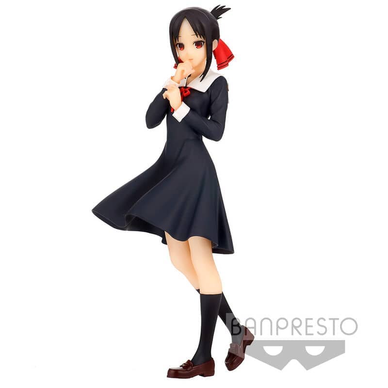 Figura Kaguya Shinomiya Kyunties Kaguya Sama Love Is War 18cm - Espadas y Más