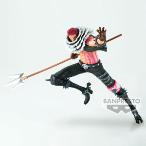 Figura Katakuri Banpresto World vol. 5 One Piece 16cm - Espadas y Más