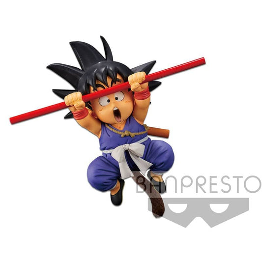 Figura Kids Son Goku Fes vol.9 Dragon Ball Super 11cm - Espadas y Más