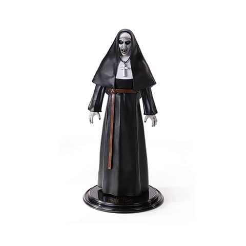 Figura La Monja - Bendyfigs - Conjuring NN1332 - Espadas y Más