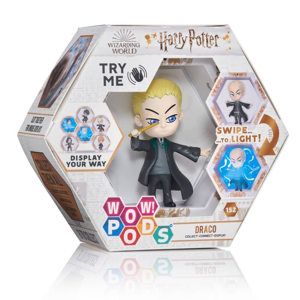 Figura led WOW! POD Draco Harry Potter - Espadas y Más